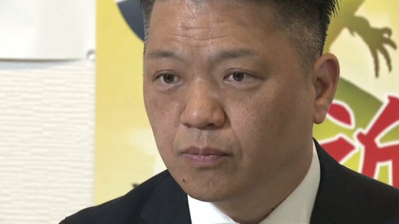 永野耕平前市長