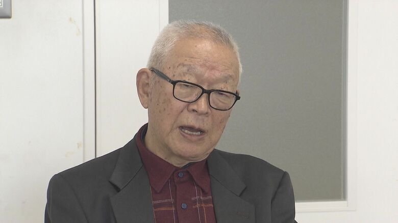 八木山本町２丁目町内会長　及川薫さん（82）