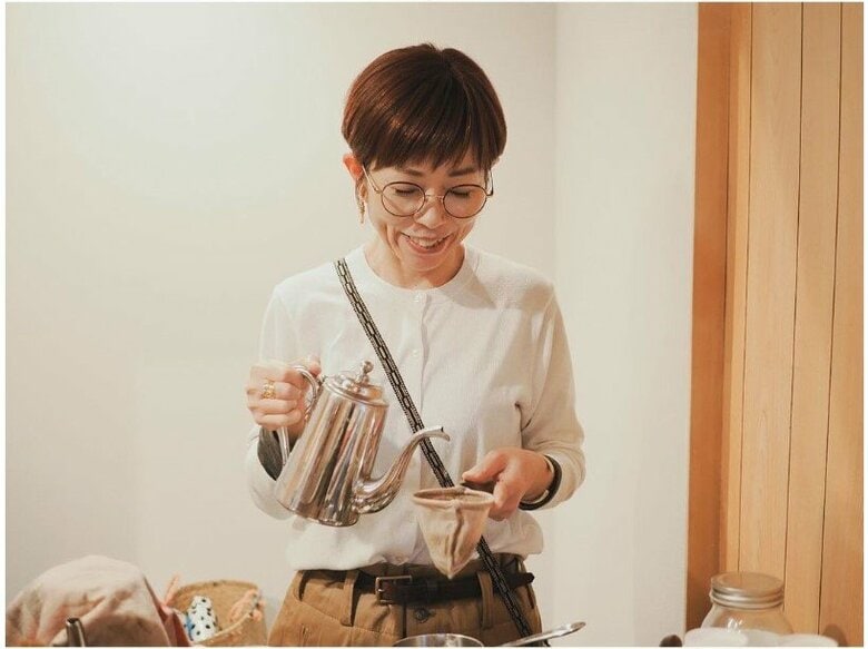 原口珈琲torréfaction　インスタグラムより