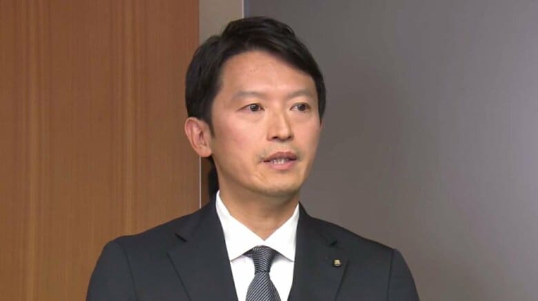 兵庫県 斎藤元彦知事
