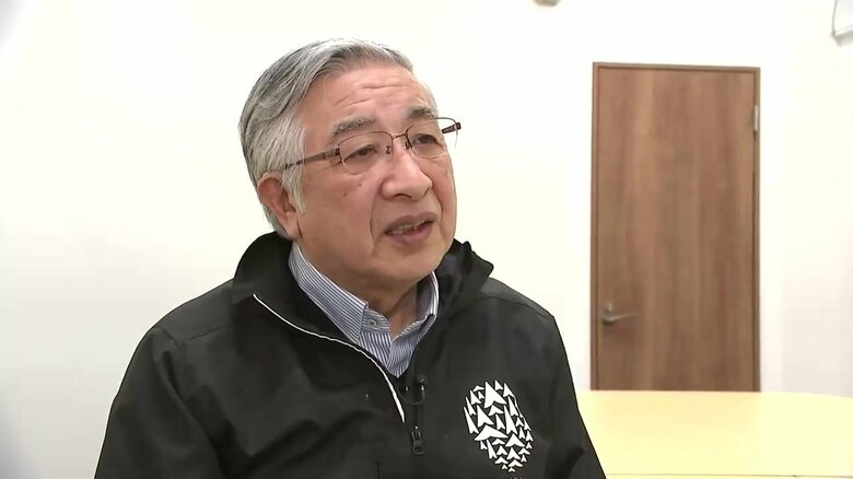 NPO法人いわてアートサポートセンター坂田裕一理事長