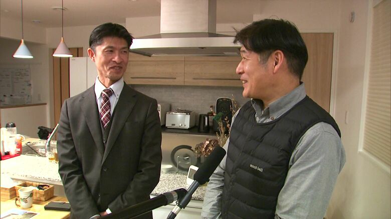 かつての仲間も復帰