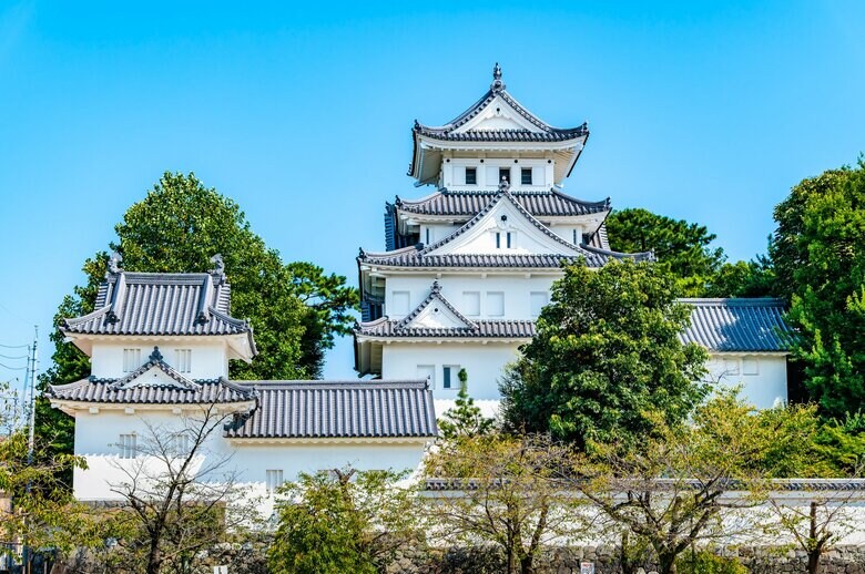 大垣城（画像：イメージ）