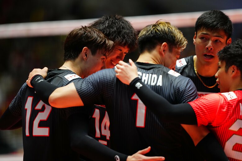 チーム一丸となってパリを目指す