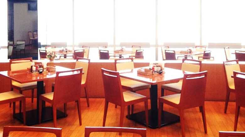 フジテレビ社員食堂