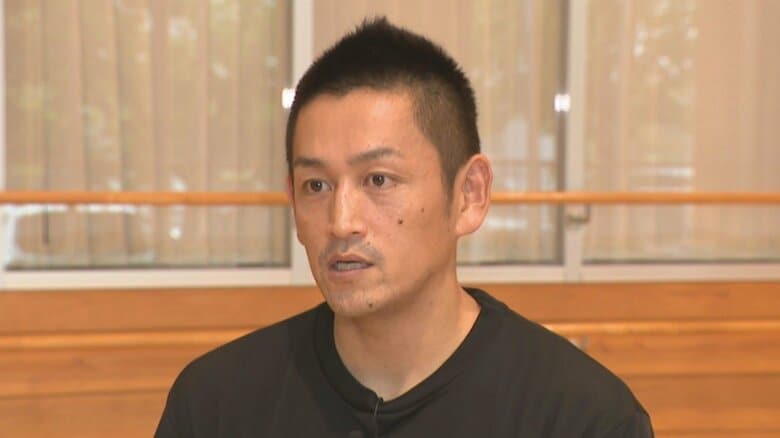 アルビBB　池田雄一キャプテン