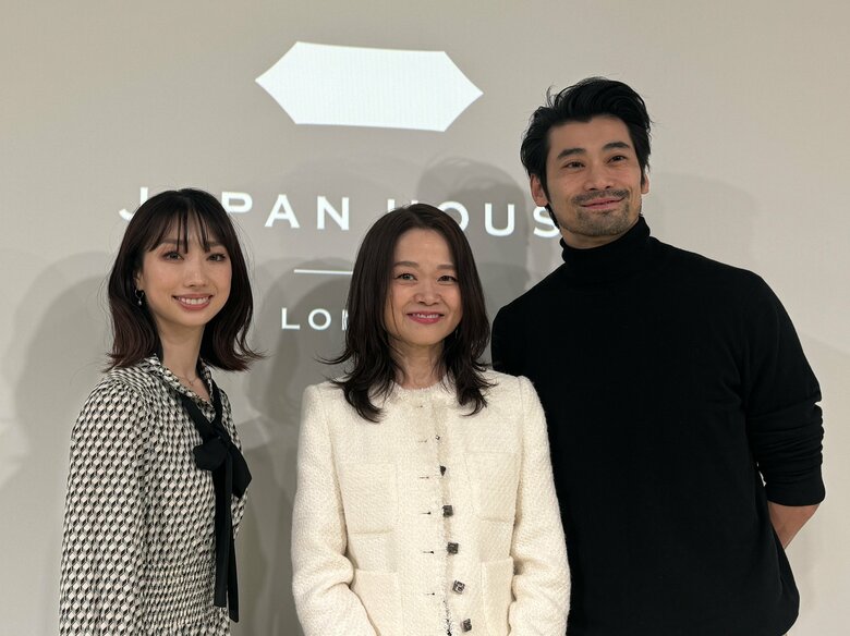 高田茜さん・吉田都さん・平野亮一さん