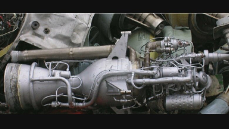 韓国軍が公開した画像