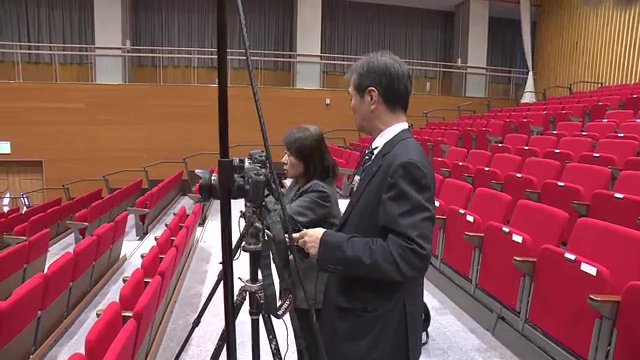 カメラマン最後の日　1枚に思いを込めて