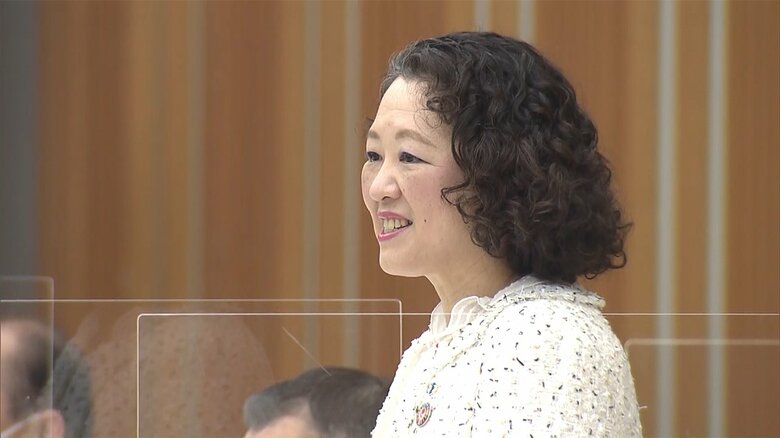 連合はベースアップと、定期昇給分を合わせて4%程度の賃上げを要求（連合･芳野会長）