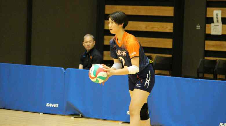 札幌大谷・高山瑚都選手(2年)