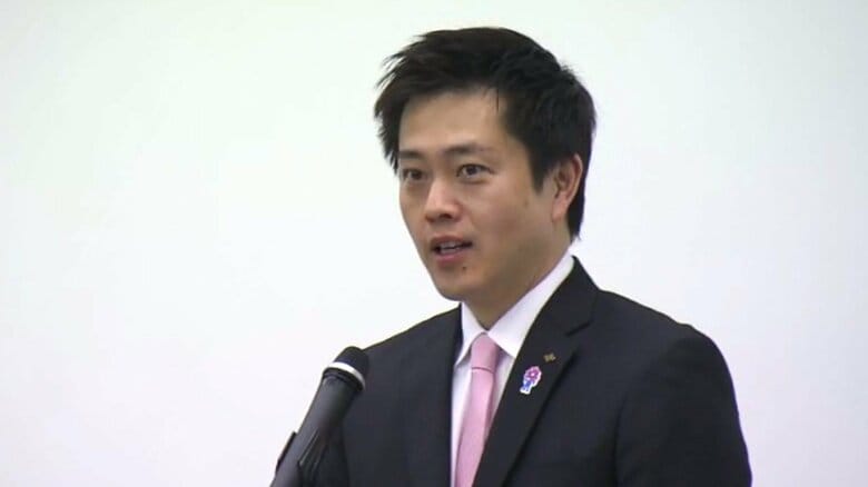 大阪府・吉村洋文知事