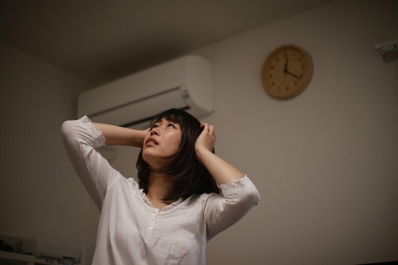 生活音などに敏感になった人も（画像はイメージ）