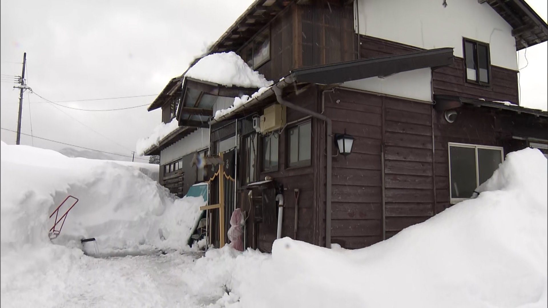雪崩 