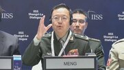 中国代表団トップが日本批判　アジア安全保障会議