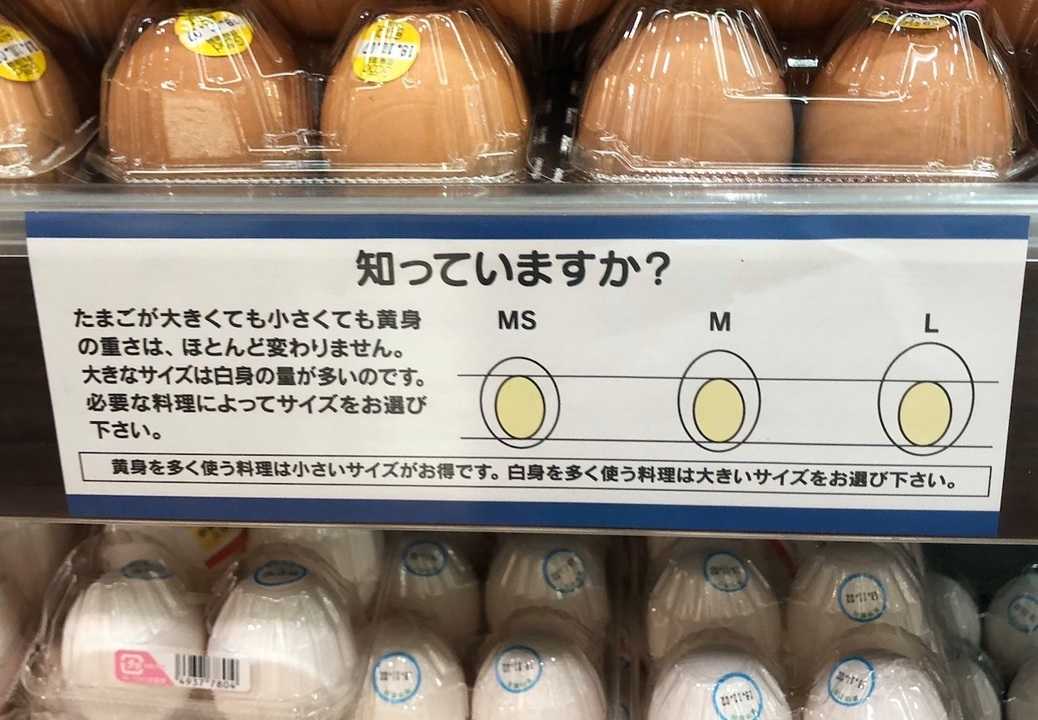 一個 グラム 卵 何