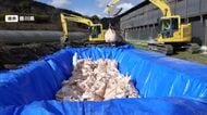 東かがわ市の養鶏場で発生の鳥インフルエンザ　一連の防疫措置完了と県が発表【香川】