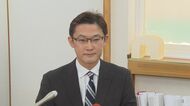 岩手3区 自民・藤原崇氏 返り咲きへ決意語る　“戦後最短”の衆院選　岩手県
