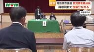 得票同数で当落分かれる　長崎県南島原市議選めぐり投票用紙を再点検
