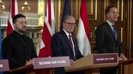 ウクライナ支援の有志国連合 ロシア産エネルギー「世界市場から排除」を呼びかけ