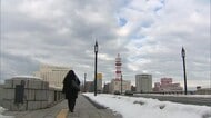 「きのうと全然違う！」雪から一転…新潟県内も気温上昇！寒暖差や雪崩に注意を