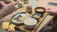 新鮮！刺身定食が人気…行列ができる博多の「朝食」　朝食抜きで高まる熱中症リスク 食事からも水分補給を