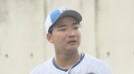 【日本ハム】延長12回、山縣秀の今季初ヒットは決勝2点タイムリー「今年1年間、1軍でヒットを打てないんじゃないかという悔しい気持ち」「腐らずに練習してきてよかった」