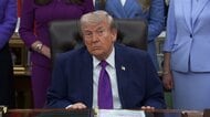 台湾への武器売却も議題に　トランプ大統領「話し合うつもり」　中国訪問にはマスク氏ら大手企業首脳同行