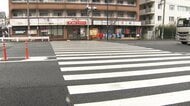 赤信号で横断中の男性が車にはねられ死亡　運転していた76歳男を現行犯逮捕　東京・板橋区