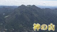 標高1200メートル “神の山”の山頂で進む一大プロジェクト   ヘリコプターで資材運搬   老宮司の切なる思い 【福岡発】