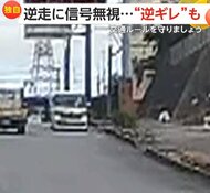 「考えられへん」逆走に信号無視・追い越し高齢ドライバーの“逆…