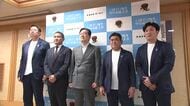 日本製鉄釜石シーウェイブス今季の終了報告　岩手県庁で来季に向け意気込み語る