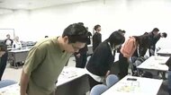 お辞儀の角度や「5分前行動」も　北九州市の企業で働く外国人がビジネスマナー学ぶ　ベトナムやネパールの23人　福岡