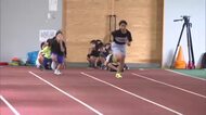 「かけっこで1位になりたい」運動会シーズンを前に必勝塾