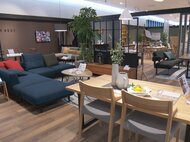 IKEA等あり“家具の激戦区”に…『東京インテリア』愛知・長久手市にオープン 約2万点の家具等揃う