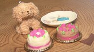 大切なペットに“クリスマスケーキ”を 「安心・安全に食べられる」魚100%のかまぼこ使用【香川発】