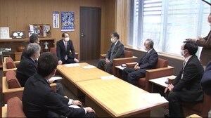 暴風雪で甚大な被害 JA秋田なまはげ 秋田市に支援を要望