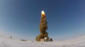 ロシアがICBM迎撃用の新型ミサイル発射試験を実施