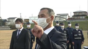 県民の警察官 秋田県警察本部警備第二課 高橋正益巡査部長 秋田