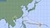 【台風情報】ダブル台風の今後の進路予想　台風9号は10日午前9時には…