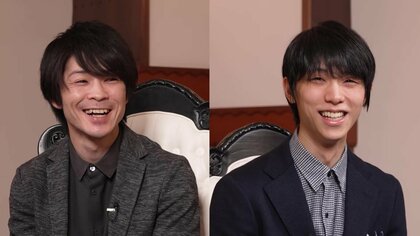 【独占】内村航平×羽生結弦SP対談“五輪の魔物”羽生「こんにちは」に内村「なにそれ!?」夏・冬絶対王者が明かす数々の秘話