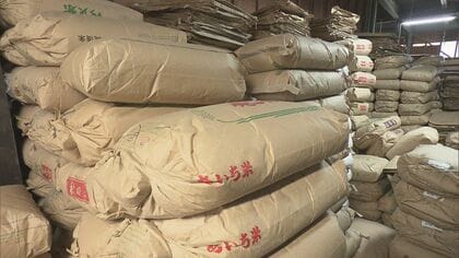 「新米の動きが悪い…」販売店は在庫リスクに危機感 政府の『おこめ券』に批判相次ぐ 独自の支援策行う自治体も