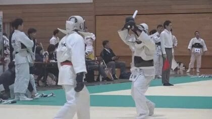 富山県警チームの全国2連覇なるか　県警逮捕術大会で富山中央警察署が優勝、訓練で磨いた犯人制圧の技術