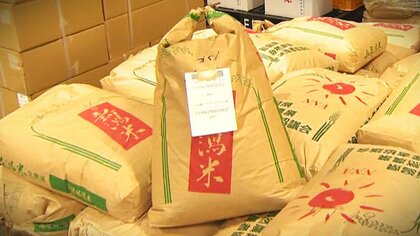 トランプ大統領就任で“関税”は？アメリカへ“コメ”輸出する企業「コメ自体高くなっているのに上乗せされたら…」 日本米の需要増す中“急ブレーキ”懸念