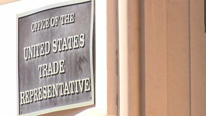 アメリカが自由貿易協定めぐりメキシコと16日週に協議開始へ　カナダ含む3カ国協定の7月見直しに向け