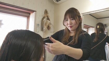 「美容室が苦手」な子どもたちの居場所づくり　富山市の美容室が専用ルーム設置へ