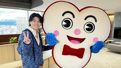 【単独インタビュー】 SixTONES森本慎太郎さん　6年ぶりの富山を絶賛　初のベストアルバムに込めた思いとは