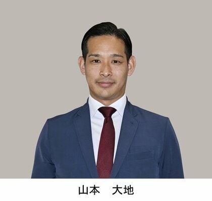 【和歌山１区】山本　大地氏（自民・前）当選確実　【衆院選】
