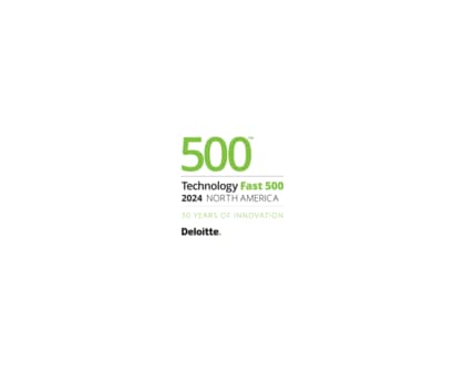 o9ソリューションズ、北米で成長の速い企業を称える「2024 Deloitte Technology Fast 500(TM)」に選出
