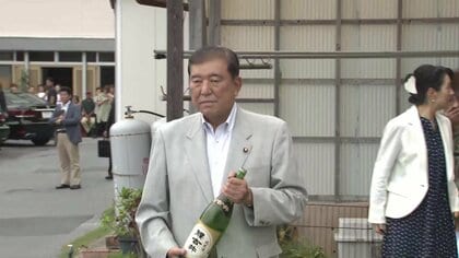 毎年お盆に必ず千葉・勝浦市を訪問する石破首相…防衛相在任中にイージス艦と衝突し死亡した漁船乗組員の遺族のもとへ